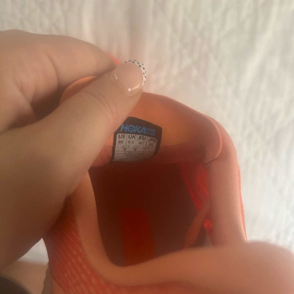 Hoka Mach 6
Never worn - Picture 3 of 3